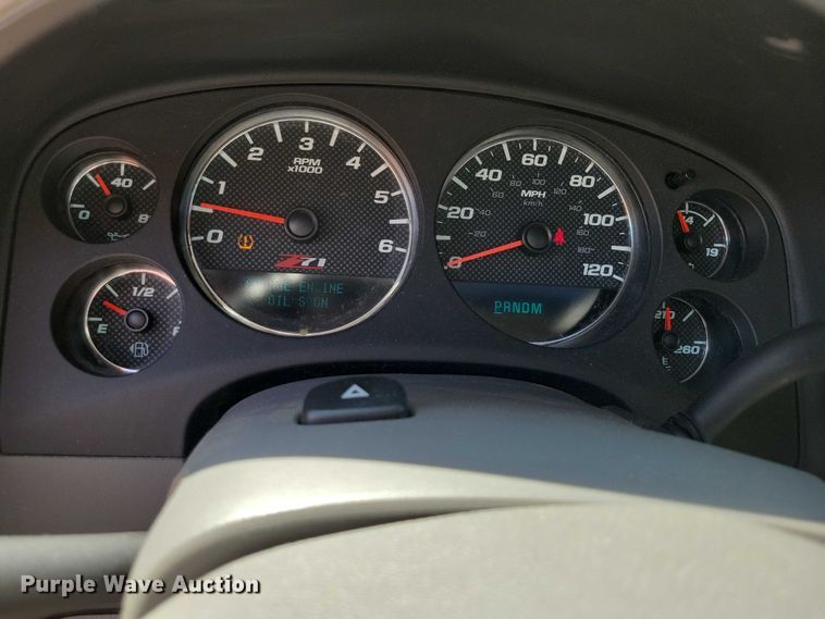 image for item DX7146 2014 Chevrolet Suburban SUV