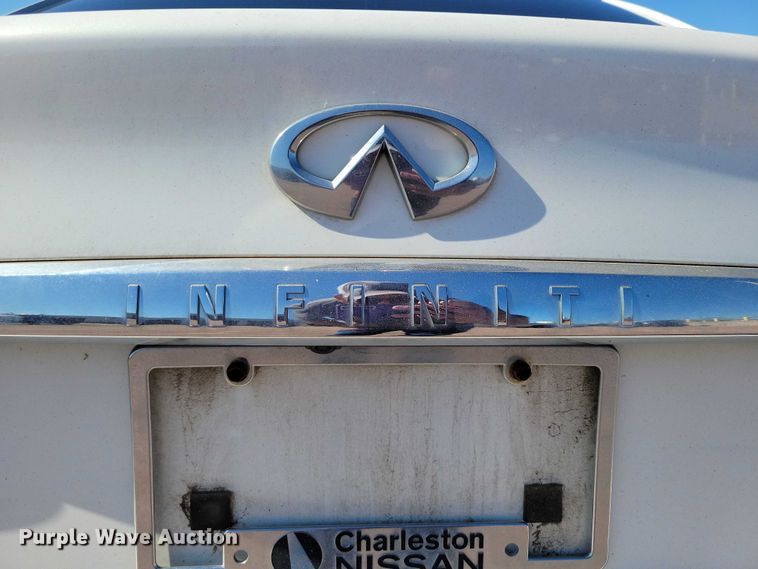 image for item DX7147 2014 Infiniti  Q50 