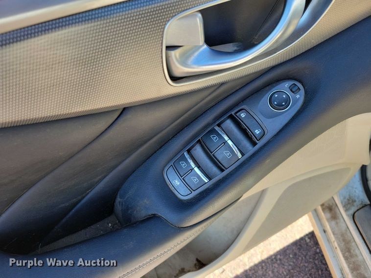 image for item DX7147 2014 Infiniti  Q50 