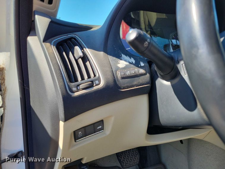 image for item DX7147 2014 Infiniti  Q50 