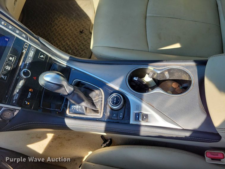 image for item DX7147 2014 Infiniti  Q50 