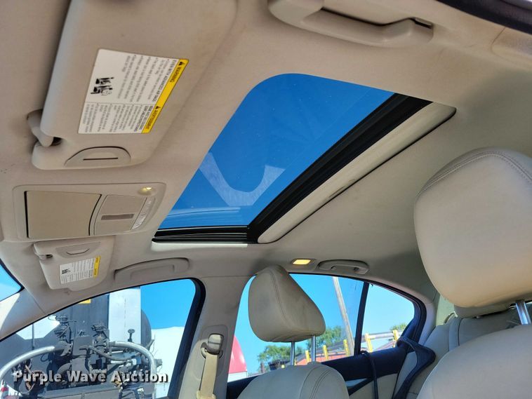 image for item DX7147 2014 Infiniti  Q50 