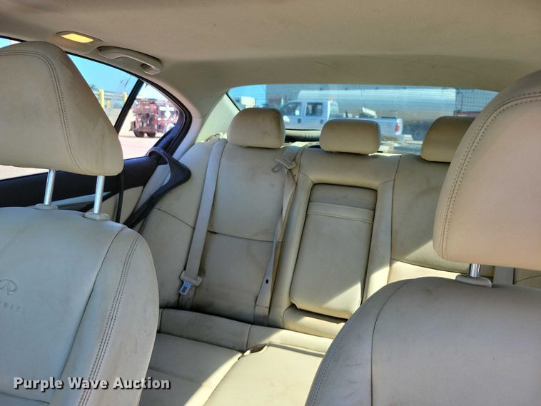 image for item DX7147 2014 Infiniti  Q50 