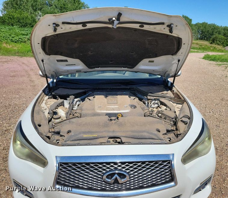 image for item DX7147 2014 Infiniti  Q50 