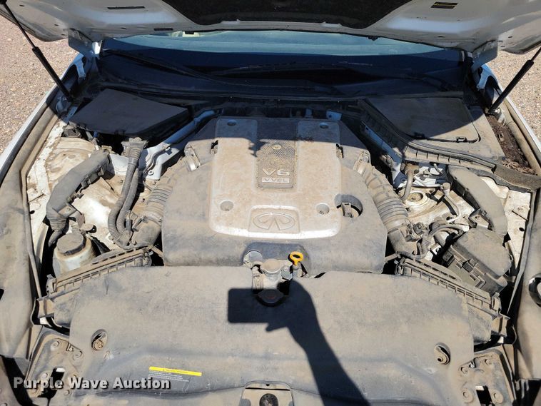 image for item DX7147 2014 Infiniti  Q50 