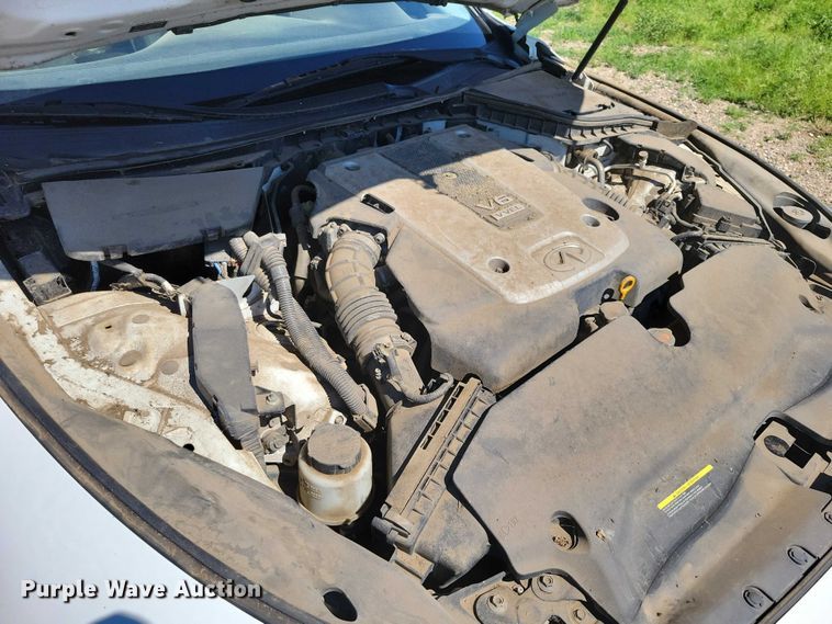 image for item DX7147 2014 Infiniti  Q50 