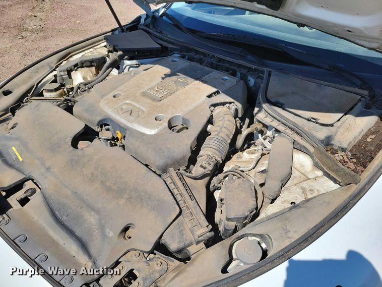 image for item DX7147 2014 Infiniti  Q50 