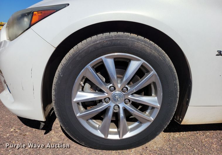 image for item DX7147 2014 Infiniti  Q50 