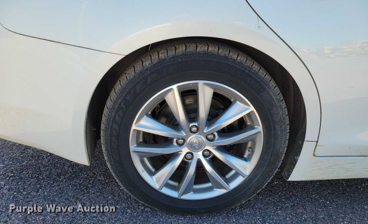 image for item DX7147 2014 Infiniti  Q50 