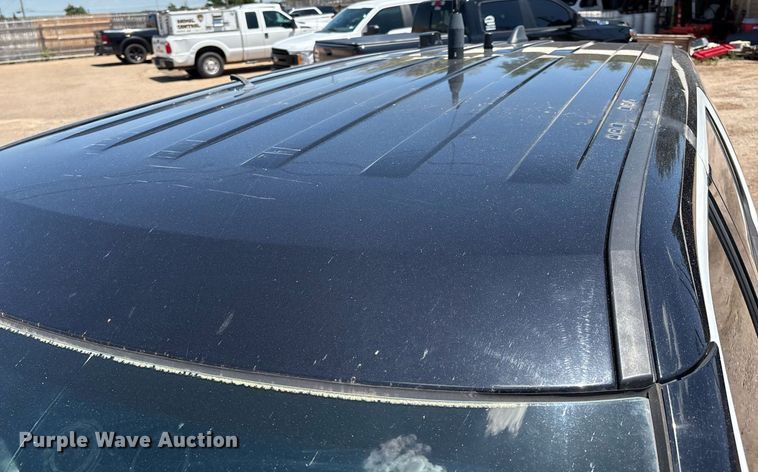 image for item DX8002 2019 Ford Explorer Police Interceptor SUV