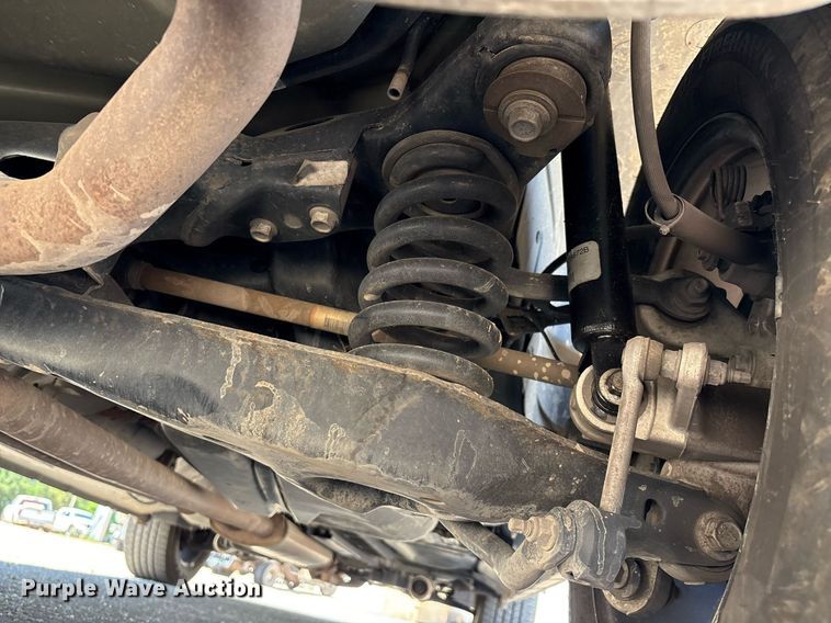 image for item DX8002 2019 Ford Explorer Police Interceptor SUV