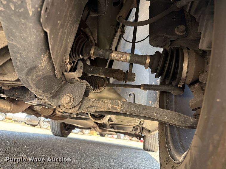 image for item DX8002 2019 Ford Explorer Police Interceptor SUV