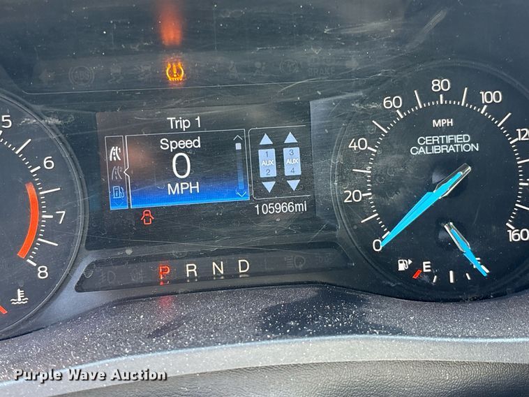 image for item DX8002 2019 Ford Explorer Police Interceptor SUV