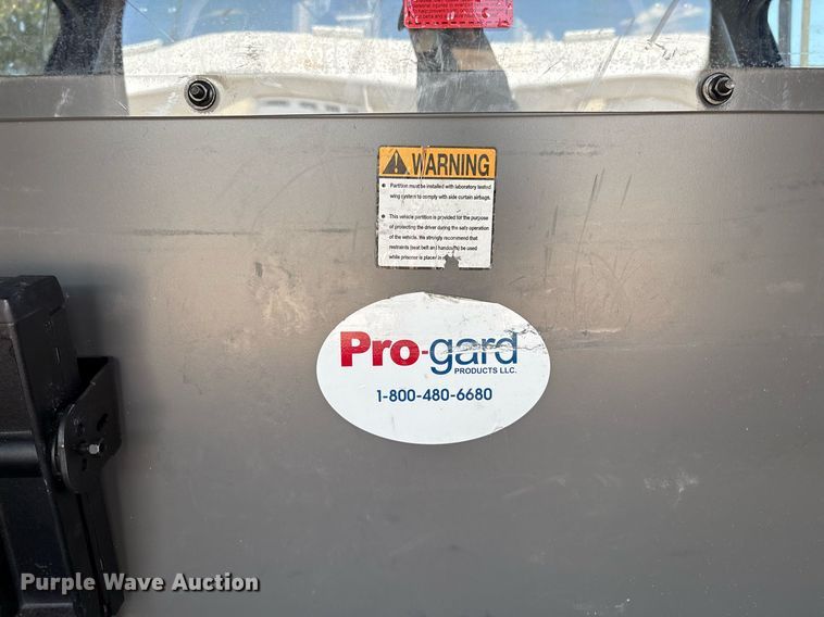 image for item DX8002 2019 Ford Explorer Police Interceptor SUV