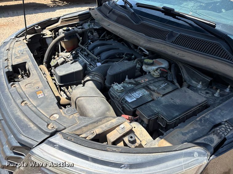 image for item DX8002 2019 Ford Explorer Police Interceptor SUV