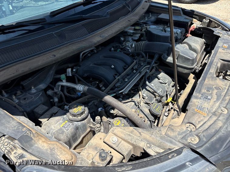 image for item DX8002 2019 Ford Explorer Police Interceptor SUV