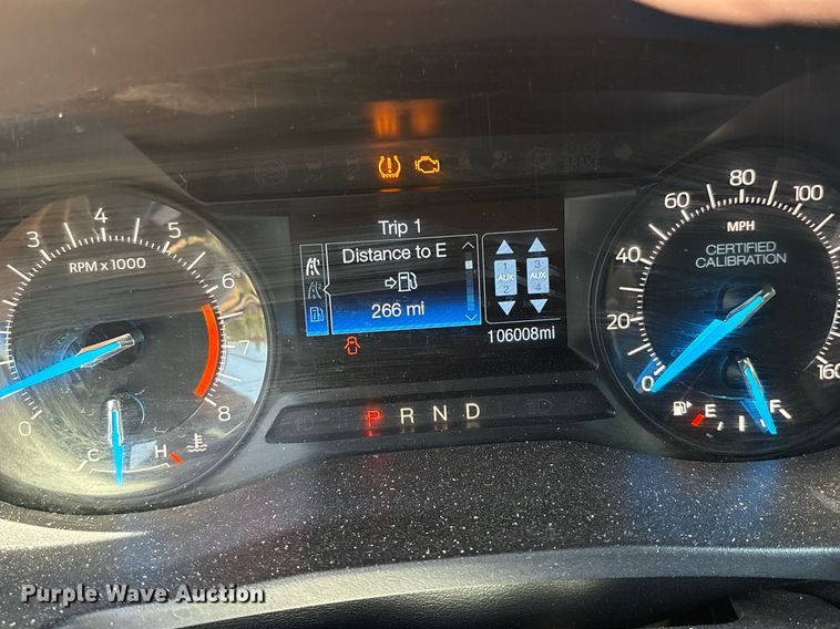 image for item DX8003 2018 Ford Explorer Police Intercepter SUV