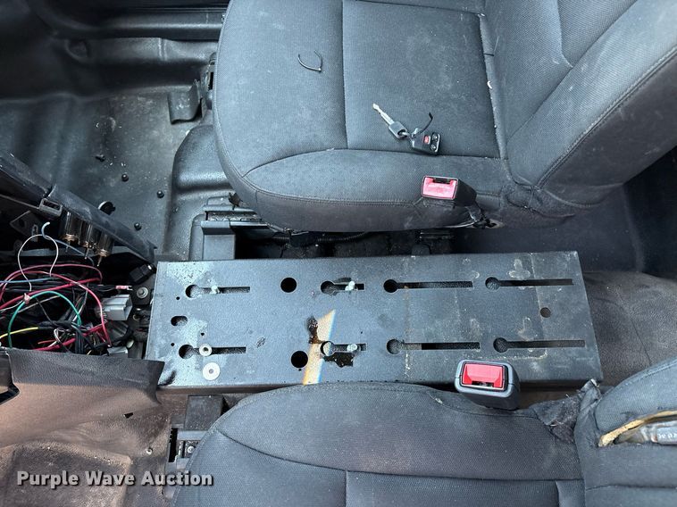 image for item DX8003 2018 Ford Explorer Police Intercepter SUV