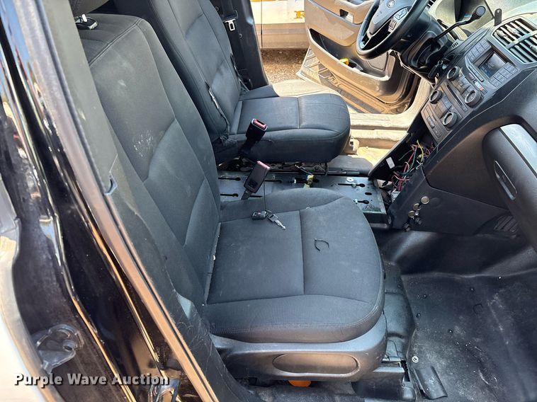 image for item DX8003 2018 Ford Explorer Police Intercepter SUV