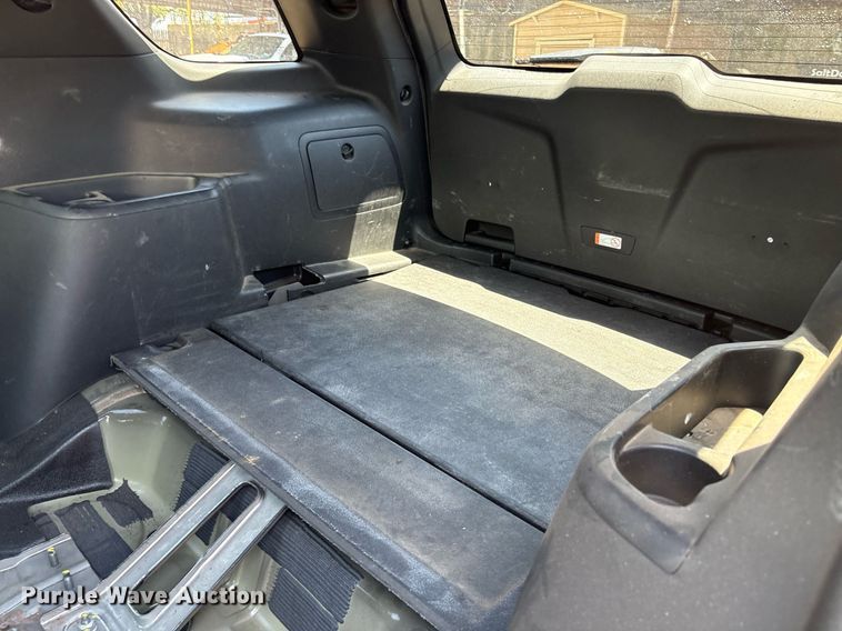 image for item DX8003 2018 Ford Explorer Police Intercepter SUV