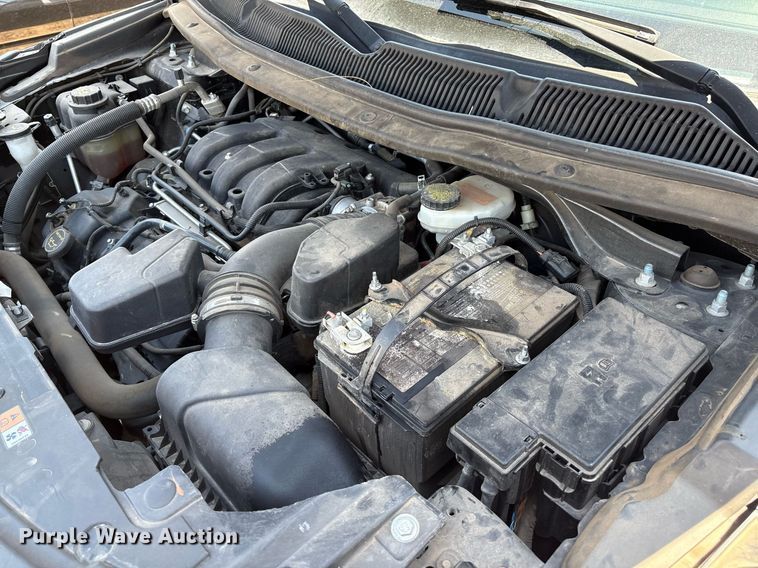 image for item DX8003 2018 Ford Explorer Police Intercepter SUV