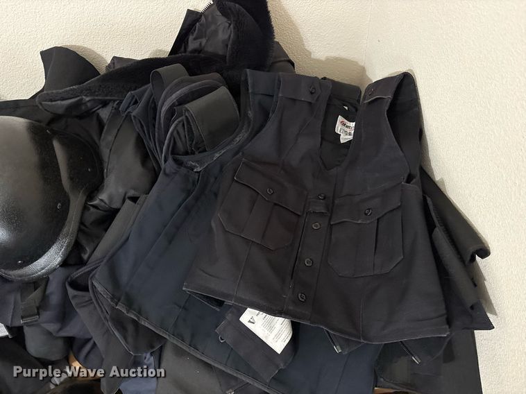 image for item DY0743 Police equipment