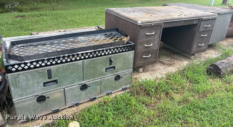 image for item DY0745 (2) desks