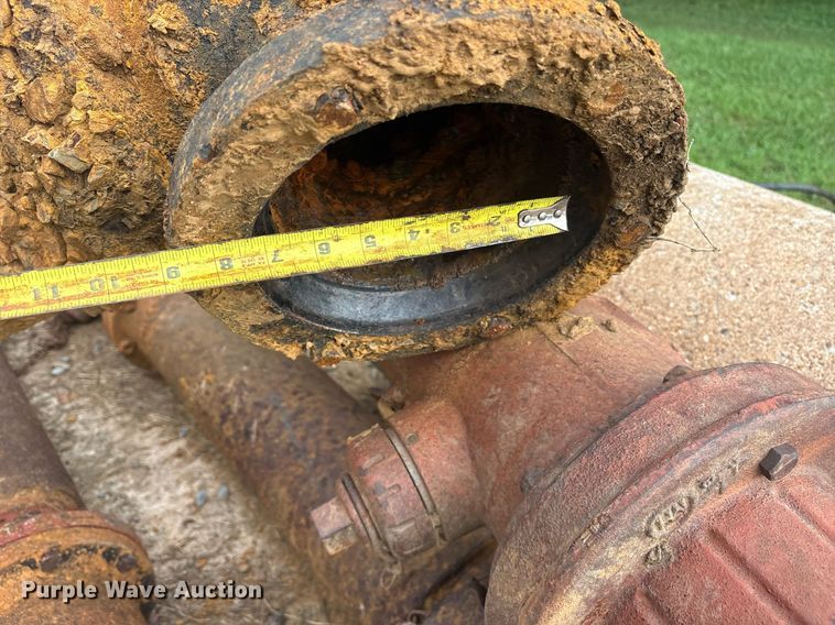 image for item DY0746 (4) fire hydrants