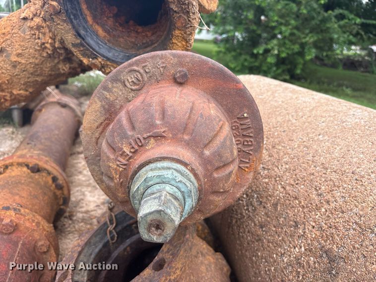 image for item DY0746 (4) fire hydrants