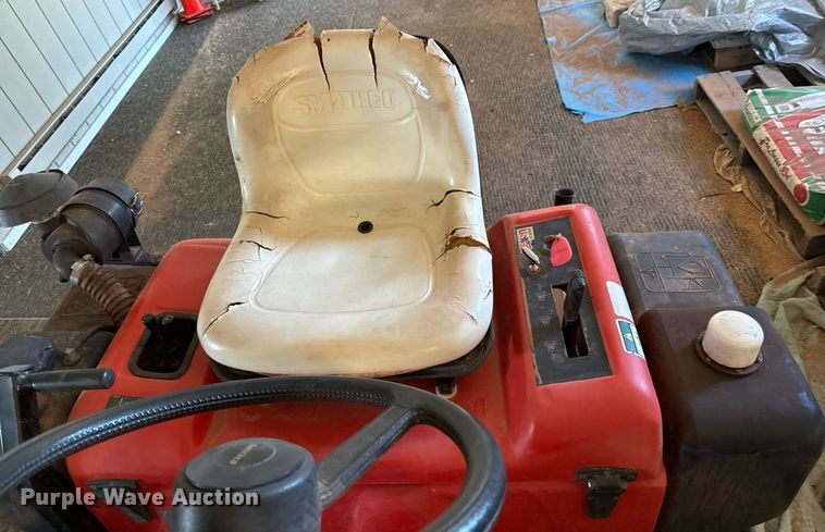 image for item DZ4212 Smithco Super Star 6 bunker rake