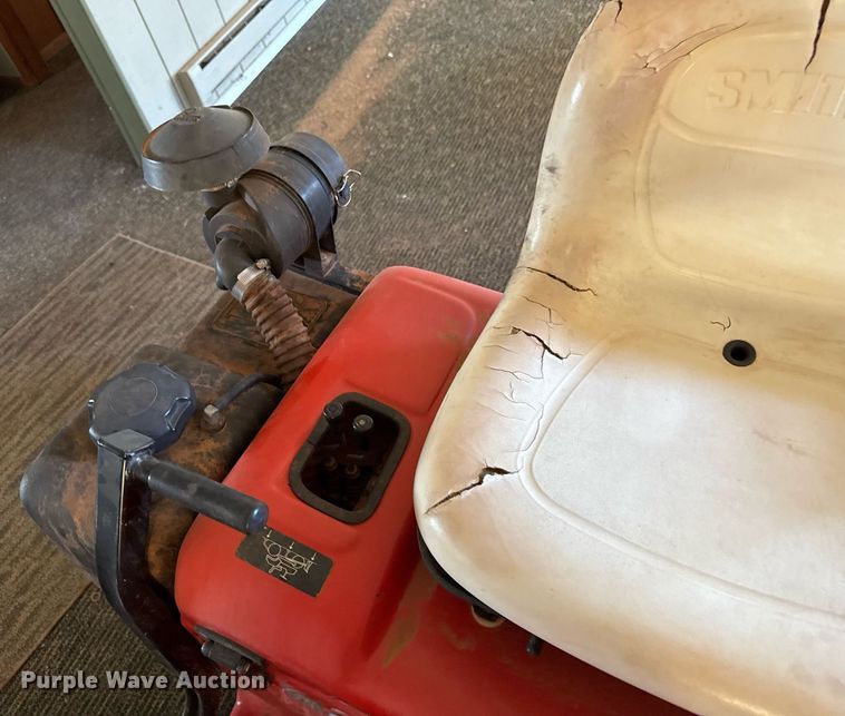 image for item DZ4212 Smithco Super Star 6 bunker rake