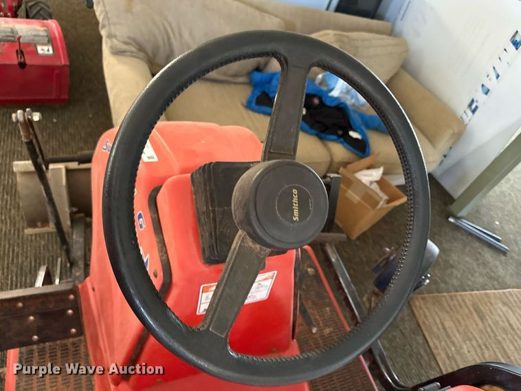 image for item DZ4212 Smithco Super Star 6 bunker rake