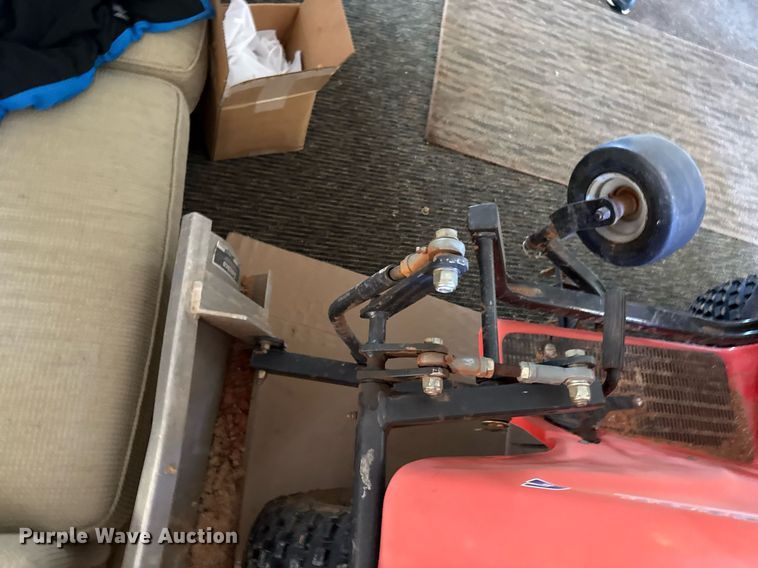 image for item DZ4212 Smithco Super Star 6 bunker rake