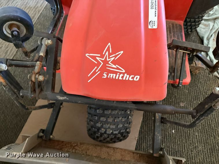 image for item DZ4212 Smithco Super Star 6 bunker rake