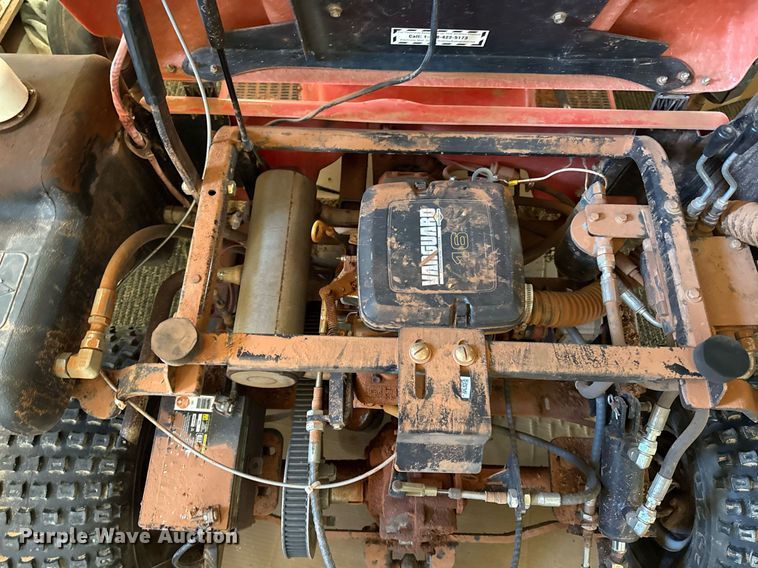 image for item DZ4212 Smithco Super Star 6 bunker rake