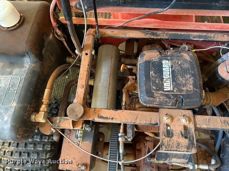 image for item DZ4212 Smithco Super Star 6 bunker rake