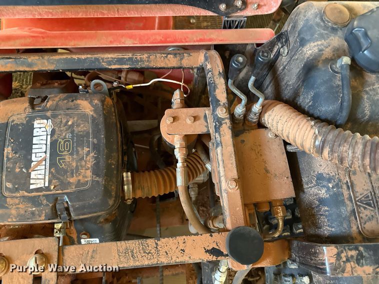 image for item DZ4212 Smithco Super Star 6 bunker rake