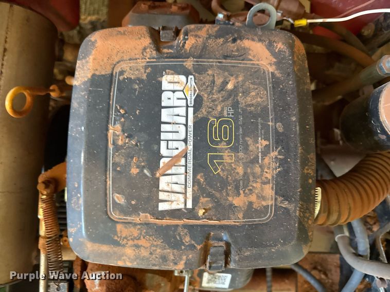 image for item DZ4212 Smithco Super Star 6 bunker rake