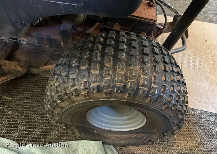 image for item DZ4212 Smithco Super Star 6 bunker rake