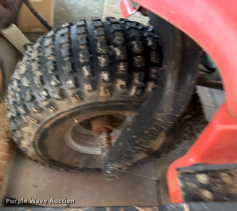 image for item DZ4212 Smithco Super Star 6 bunker rake