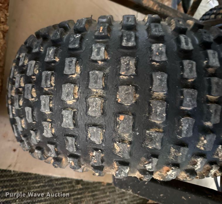 image for item DZ4212 Smithco Super Star 6 bunker rake