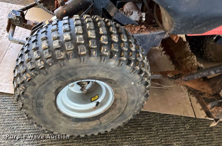 image for item DZ4212 Smithco Super Star 6 bunker rake