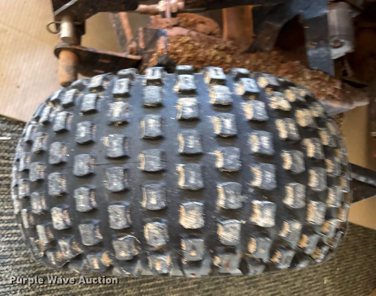 image for item DZ4212 Smithco Super Star 6 bunker rake