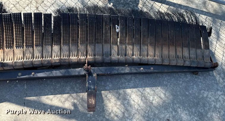 image for item DZ4212 Smithco Super Star 6 bunker rake