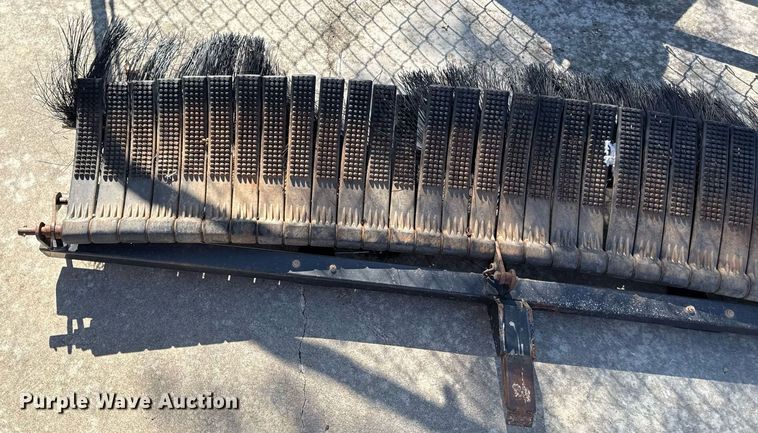 image for item DZ4212 Smithco Super Star 6 bunker rake