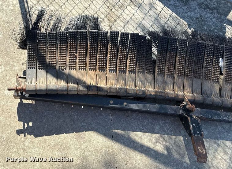 image for item DZ4212 Smithco Super Star 6 bunker rake