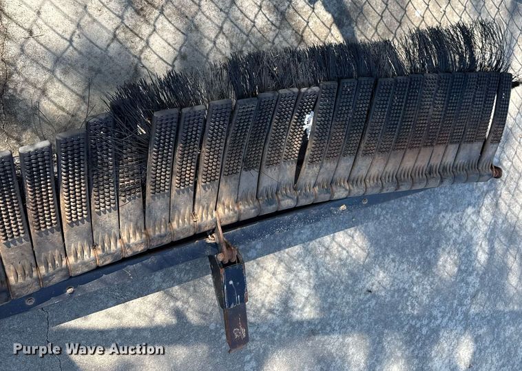 image for item DZ4212 Smithco Super Star 6 bunker rake