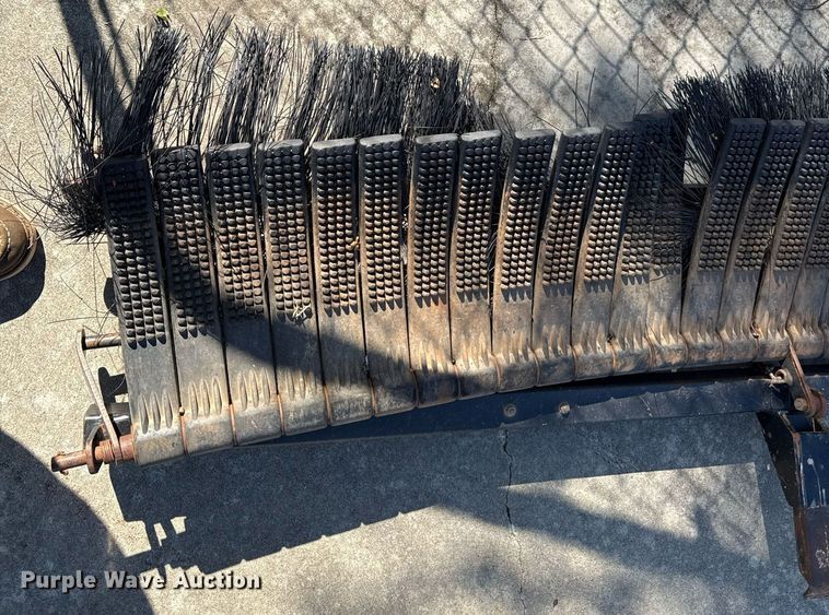 image for item DZ4212 Smithco Super Star 6 bunker rake