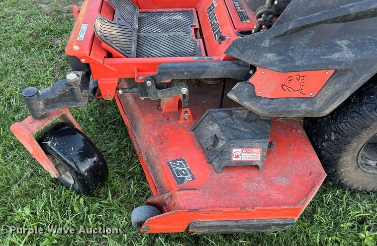 image for item DZ4213 2022 Bad Boy Rogue ZTR lawn mower
