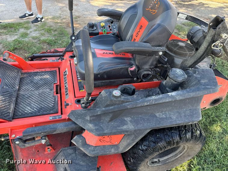image for item DZ4213 2022 Bad Boy Rogue ZTR lawn mower